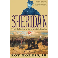 Sheridan: The Life and Wars of General Phil Sheridan - Paperback