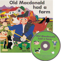 Old MacDonald Had a Farm [With CD] - Paperback