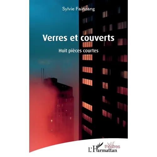 Verres et couverts: Huit pièces courtes