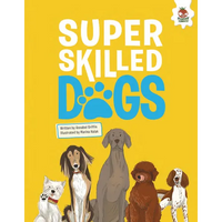 Super Skilled Dogs - Library Binding