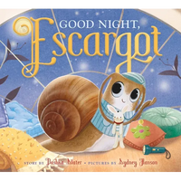 Good Night, Escargot - Hardcover