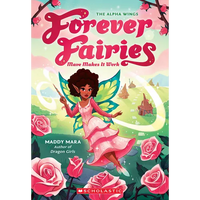 Mave Makes It Work (Forever Fairies #8): Volume 8 - Paperback