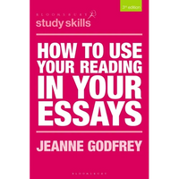 How to Use Your Reading in Your Essays - Paperback