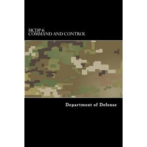 MCDP 6 Command and Control