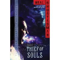 Thief of Souls - Paperback