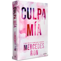 Culpa MÃ-A (Ediciã3n Especial) / My Fault (Special Edition) - Hardcover