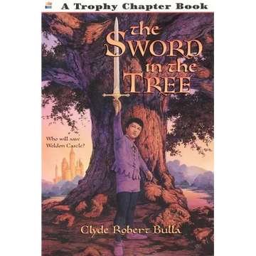 The Sword in the Tree - Paperback