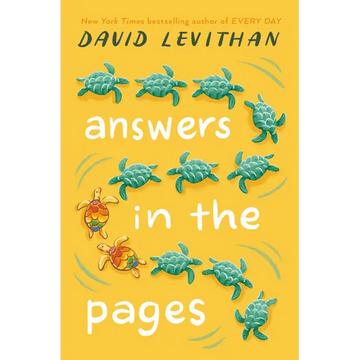 Answers in the Pages - Paperback