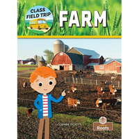 Farm - Paperback