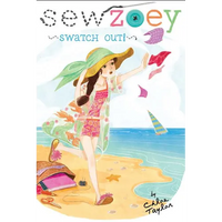 Swatch Out! - Paperback