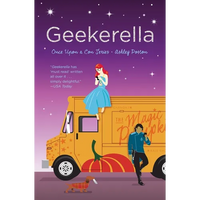 Geekerella: A Fangirl Fairy Tale - Paperback