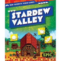 Stardew Valley - Library Binding