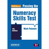 Passing the Numeracy Skills Test - Paperback
