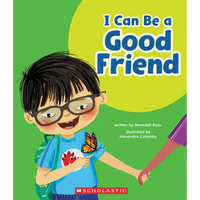 I Can Be a Good Friend (Learn About: Your Best Self) - Paperback