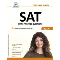 SAT Math Practice Questions - Paperback