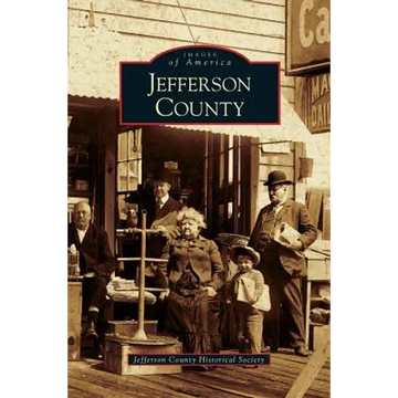 Jefferson County - Hardcover