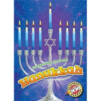Hanukkah - Library Binding