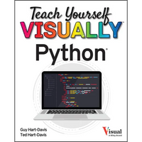 Teach Yourself Visually Python - Paperback