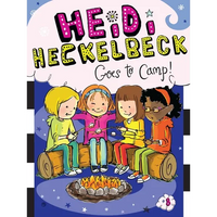 Heidi Heckelbeck Goes to Camp! - Paperback