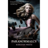 Paranormalcy - Paperback