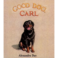 Good Dog, Carl - Board Book