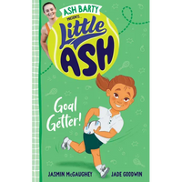Little Ash Goal Getter! - Paperback