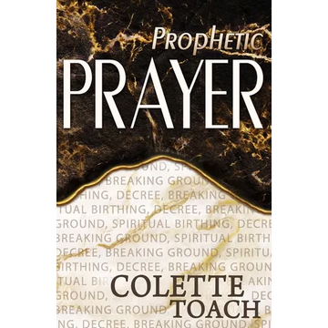 Prophetic Prayer: Breaking Ground, Spiritual Birthing, and Decree - Paperback