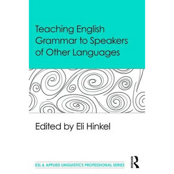 Teaching English Grammar to Speakers of Other Languages - Paperback