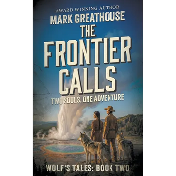 The Frontier Calls: Two Souls, One Adventure - Paperback
