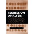 Regression Analysis for Categorical Moderators