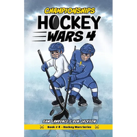 Hockey Wars 4: Championships - Paperback