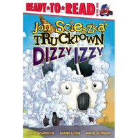 Dizzy Izzy: Ready-To-Read Level 1 - Paperback