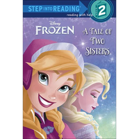 Tale of Two Sisters - Hardcover