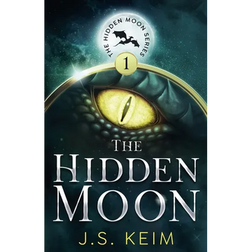 The Hidden Moon, An Unexpected Adventure in Outer Space - Paperback