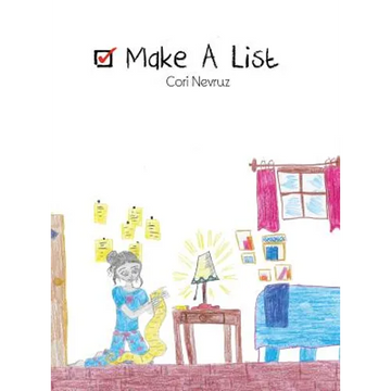 Make A List - Hardcover