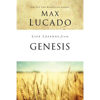 Life Lessons from Genesis: Book of Beginnings - Paperback