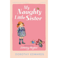 My Naughty Little Sister - Paperback