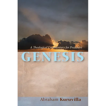 Genesis: A Theological Commentary for Preachers - Paperback