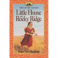 Little House on Rocky Ridge - Paperback