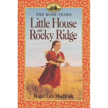 Little House on Rocky Ridge - Paperback