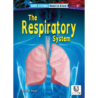 The Respiratory System - Paperback