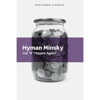Can It Happen Again?: Essays on Instability and Finance - Paperback