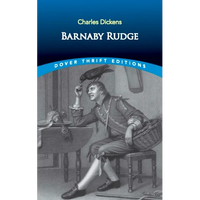 Barnaby Rudge - Paperback