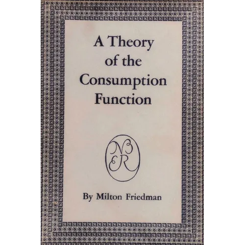 A Theory of the Consumption Function