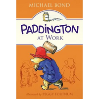 Paddington at Work - Paperback