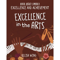 Excellence in the Arts - Library Binding