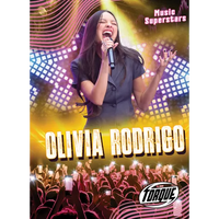 Olivia Rodrigo - Library Binding