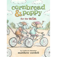 Cornbread & Poppy for the Win - Paperback