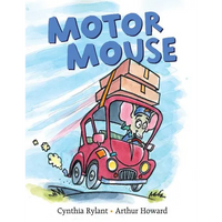 Motor Mouse - Hardcover