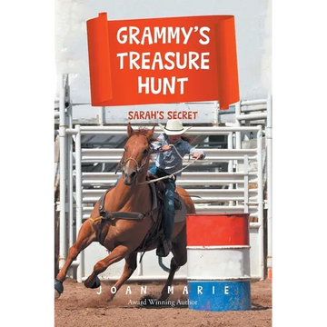 Grammy's Treasure Hunt: Sarah's Secret - Paperback